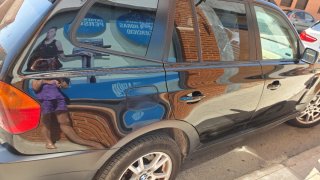 BMW X3 2004