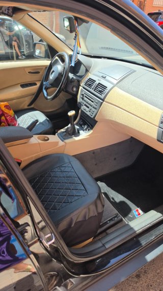 BMW X3 2004