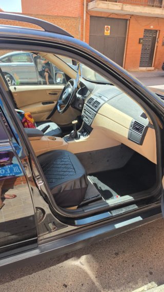 BMW X3 2004