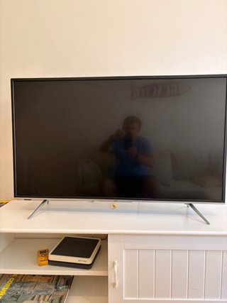 Smart TV JVC 43 4K UHD Android TV