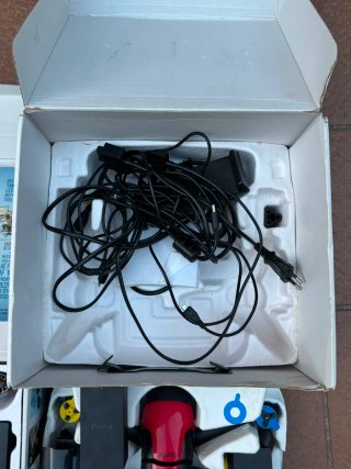 Drones Parrot (2) + Accesorios