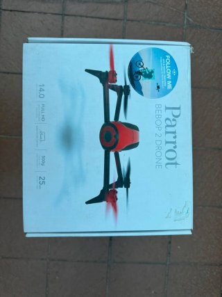 Drones Parrot (2) + Accesorios