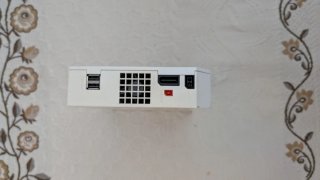 Nintendo Wii con 2 mandos y 4 juegos