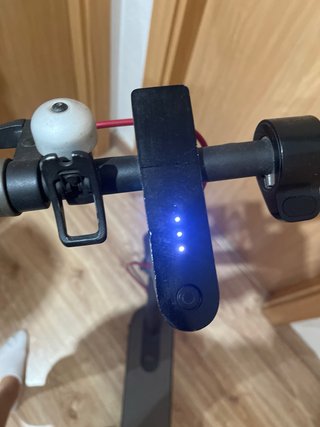 Patinete Eléctrico Xiaomi Mi Scooter