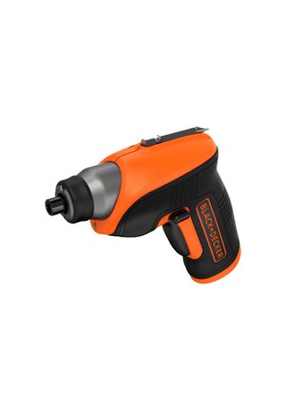 BLACK+DECKER Atornillador Eléctrico Naranja