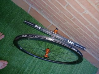 Enve SES 3.4 Ruedas Carbono