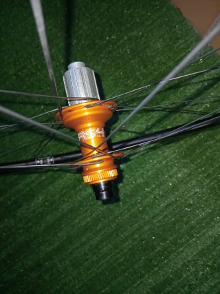 Enve SES 3.4 Ruedas Carbono