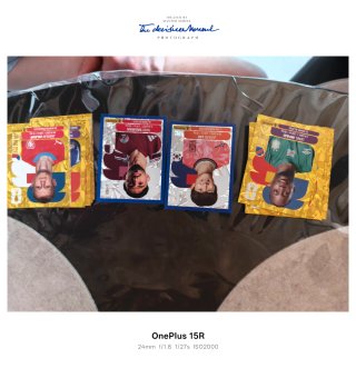 Cromos Panini Mundial