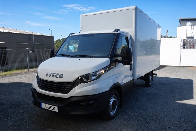 Iveco Daily 2021