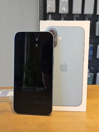 IPHONE 16 256GB VERDE 100% BAT - 147 CICLOS