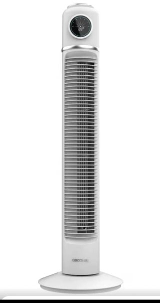 Ventilador de Torre Blanco Cecotec