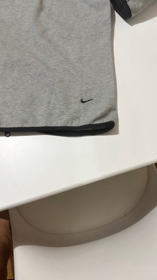 Sudadera Nike Tech Gris