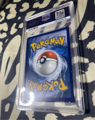 Carta Pokémon Umbreon Gold Star Celebrations PSA 9