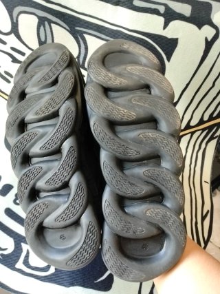 Scarpe Versace uomo nere