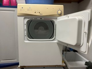 Secadora Whirlpool