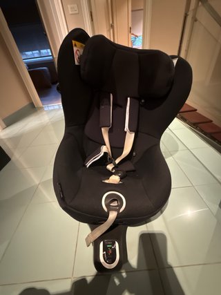 Silla bebé GB 360° contramarcha