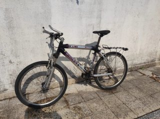 Bicicleta de Montaña Grisley Top Line