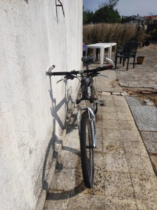 Bicicleta de Montaña Grisley Top Line