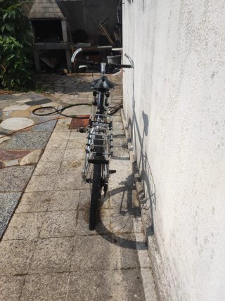 Bicicleta de Montaña Grisley Top Line