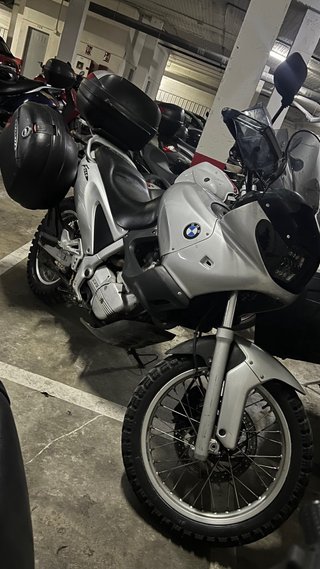 BMW F 650 Adventure