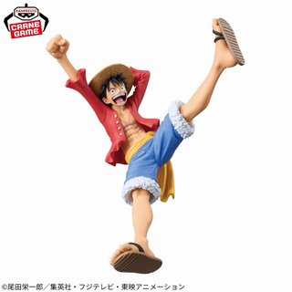Monkey D. Luffy. Romance Dawn