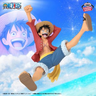 Monkey D. Luffy. Romance Dawn