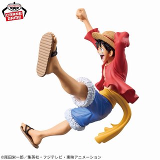 Monkey D. Luffy. Romance Dawn