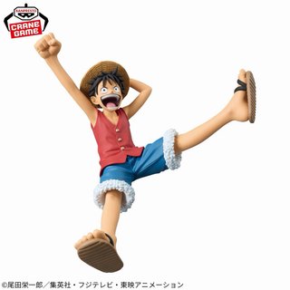 Monkey D. Luffy. Romance Dawn