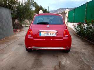 FIAT 500, 21000Km