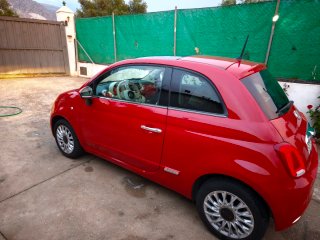 FIAT 500, 21000Km