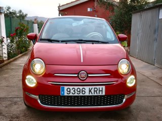 FIAT 500, 21000Km