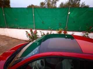 FIAT 500, 21000Km