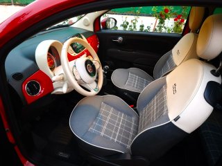 FIAT 500, 21000Km