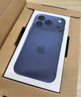 iPhone 17 Pro Max 1TB Azul