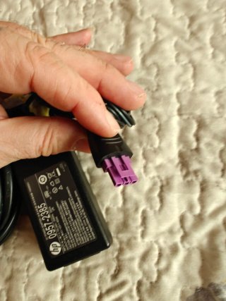 Cargador HP 0957-2385 Impresora
