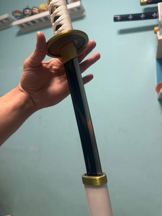 Katana Wado Ichimonji Zoro