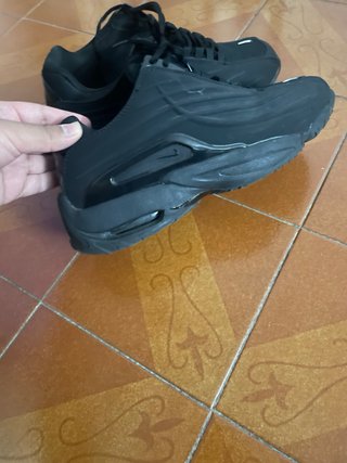 Scarpe sportive nere