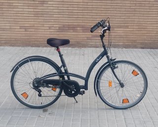 Bicicleta Urbana Paseo B'TWIN Elops 3