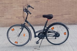 Bicicleta Urbana Paseo B'TWIN Elops 3
