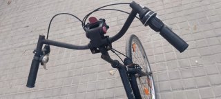 Bicicleta Urbana Paseo B'TWIN Elops 3