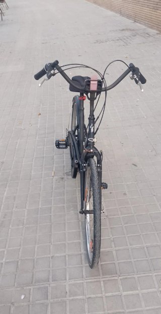 Bicicleta Urbana Paseo B'TWIN Elops 3