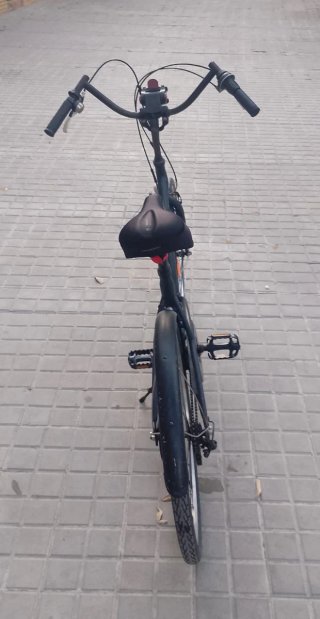 Bicicleta Urbana Paseo B'TWIN Elops 3