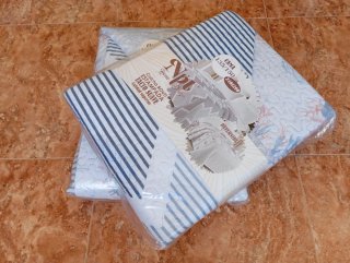 2 colchas reversibles para camas 135/150 (NUEVAS!)