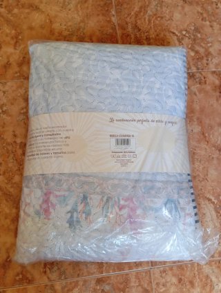 2 colchas reversibles para camas 135/150 (NUEVAS!)