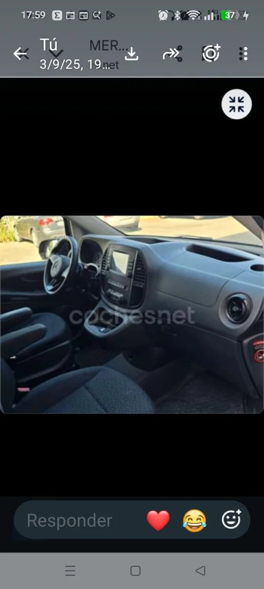 Mercedes-Benz Vito 2020 - foto 1