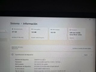 Portatil Lenovo ThinkPad X13