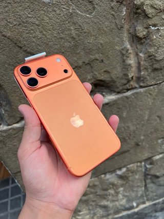 iPhone 17 Pro Max 256GB Naranja