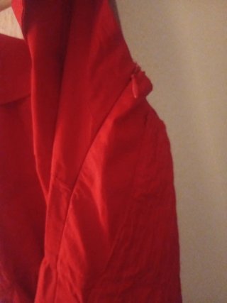 Vestido Pin Up Rojo