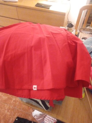 Vestido Pin Up Rojo