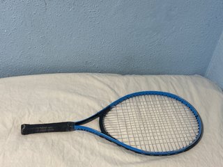 Raqueta de Tenis Artengo Azul a buen estado